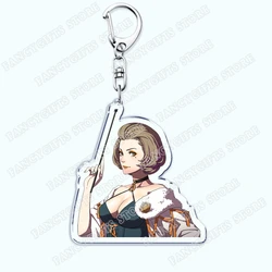 Stylish Gamer Keychains for Bags and Jewelry - Perfect Gift for Gaming Fans (30)