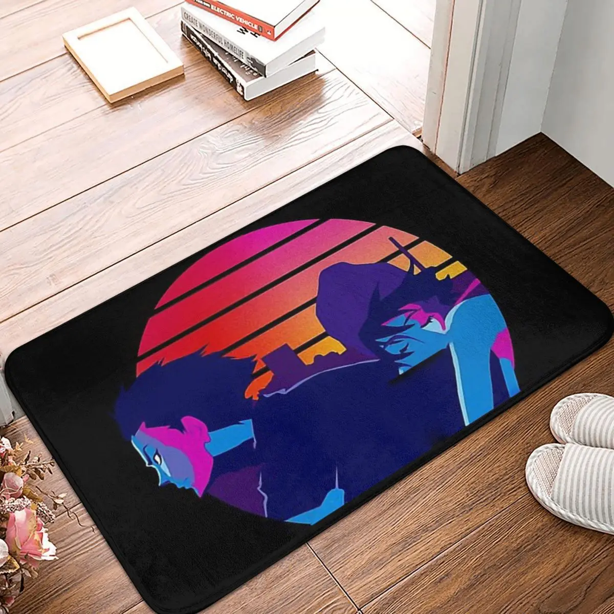 Devilman Crybaby Tappetino Antiscivolo Crybaby Bagno Camera Da Letto Tappetino Tappeto Da Preghiera Decorazioni Moderne Per La Casa