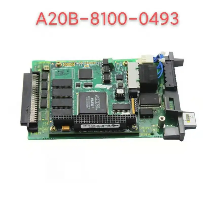 

A20B-8100-0493 Fanuc, печатная плата для станка с ЧПУ