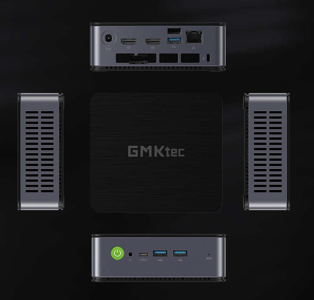 GMKtec Nucbox K1ミニpcRyzen 7 6800H Amazon.co.jp: GMKtec Nucbox K1 ゲーミング ミニpc AMD Ryzen 7