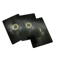 Astro-Cards 43 Oracle Cards you the secrets of the 12 zodiac signs, 12 planets, 12 houses, and calculation points 2