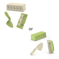 Summer Arenas Brick Mold Seaside Toy Summer Sand Play Water Game Kits Sandbox Shovel Castle Model Seaside Children Toy 2