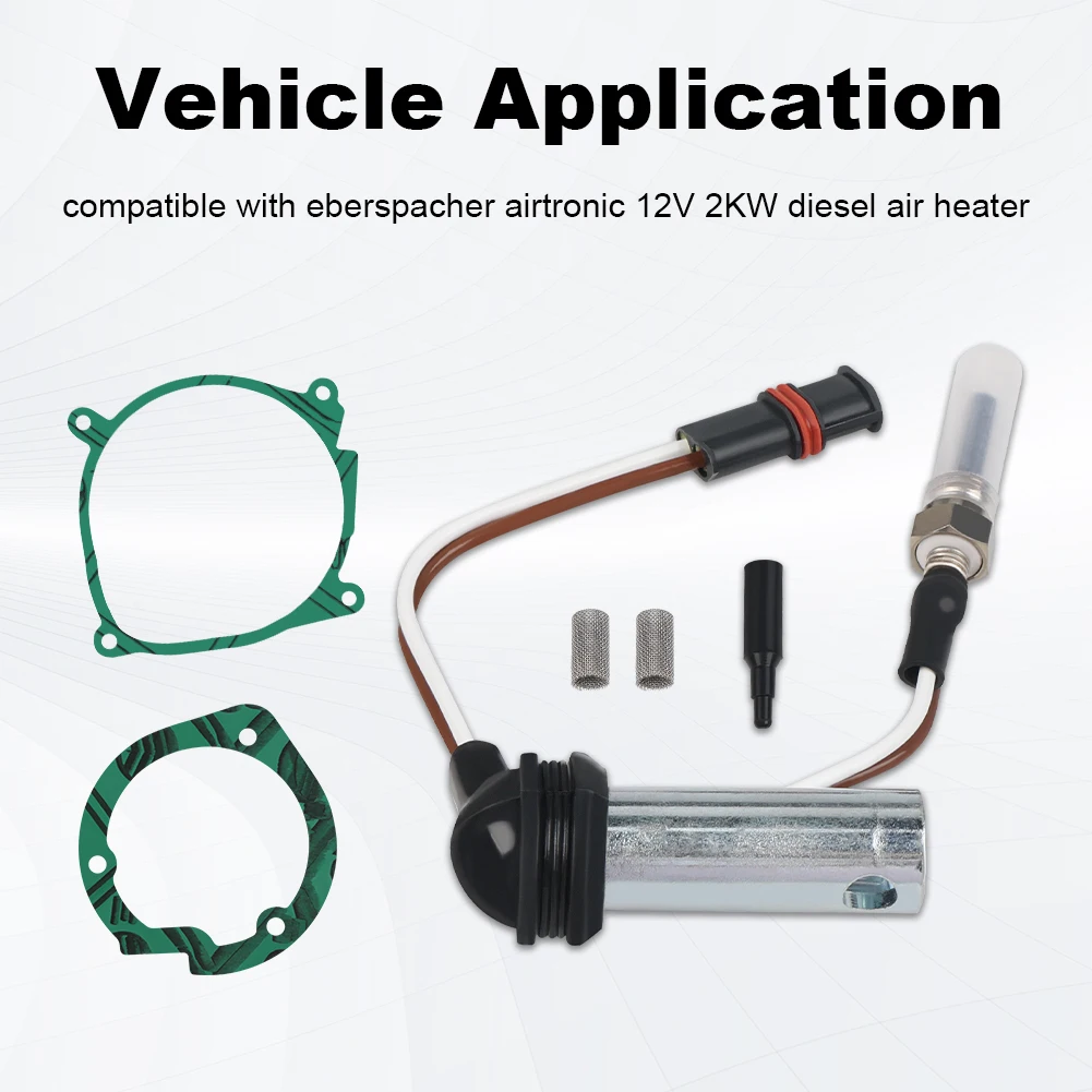   ۷ο ÷  ŰƮ, 12V D2 D4 D4S     ŰƮ, Eberspacher Airtronic 2kw 252069011300