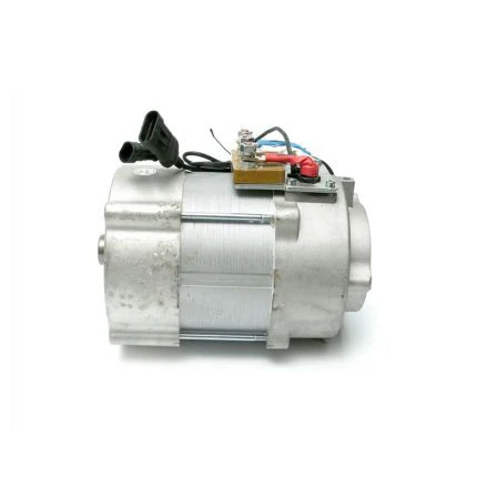 AC/DC asynchronous synchronous motor with small modification for electric new energy vehicles
