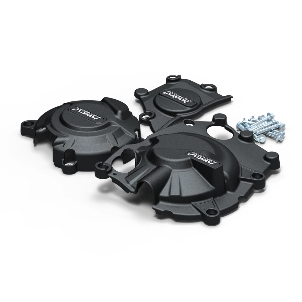 For Kawasaki ZX-4R ZX-4RR 2023-2024 Motorcycles Engine Protection