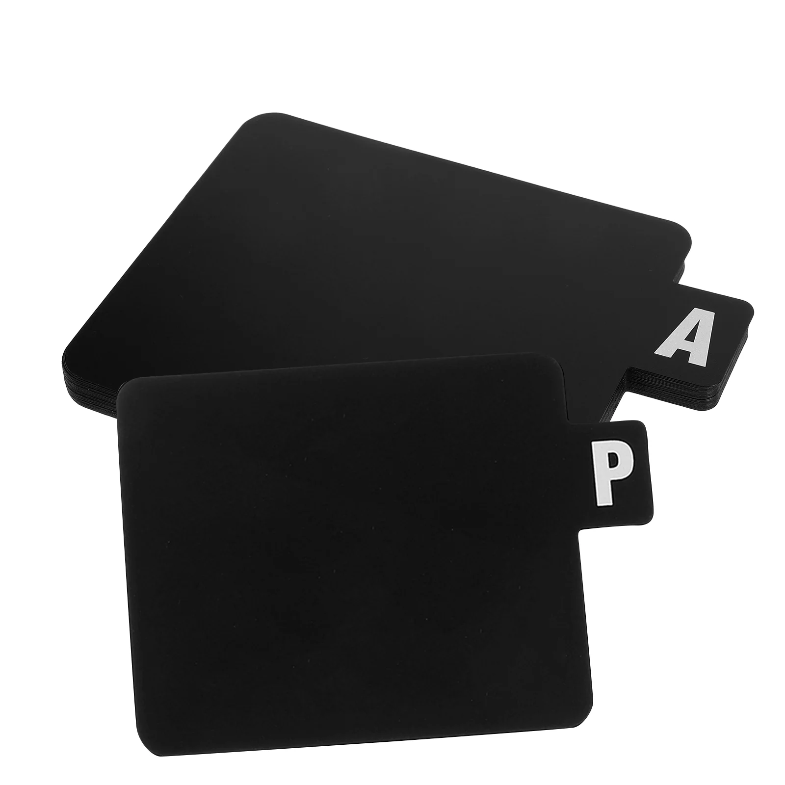 Vinyl Record Divider Aluminum Wax Strips Braces Album Organizer Alphabetical File Dividers Tabs Hard Disk