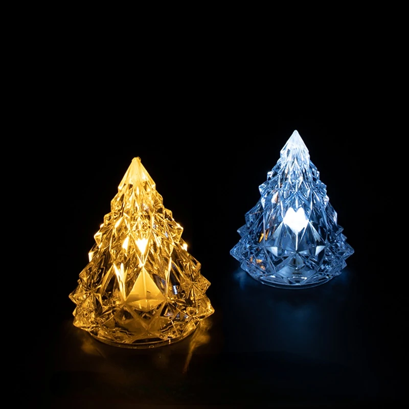 

Iceberg shaped LED small night light bedroom bedside light desktop decoration layout props and ornaments