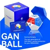 GAN Megaminx New UV Matte Mega Maglev 160 Original High Quality Speed Magic Cube Dodecahedron Magnets Speed Puzzle Gift Toys 6
