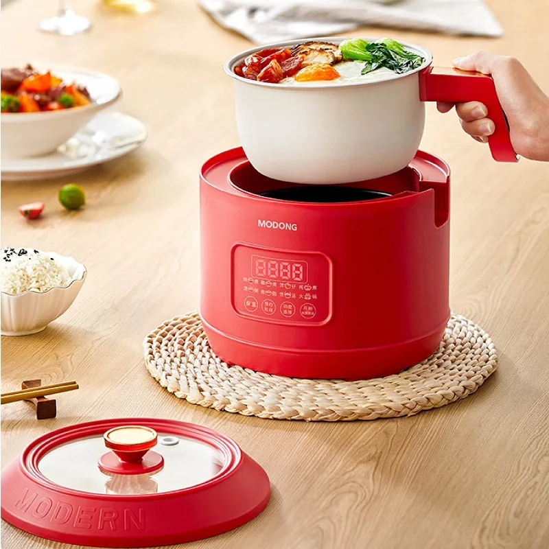 Multi Function Electric Cooker Multifunction Electric Hotpot 220v Rice Cooker 24h Aliexpress