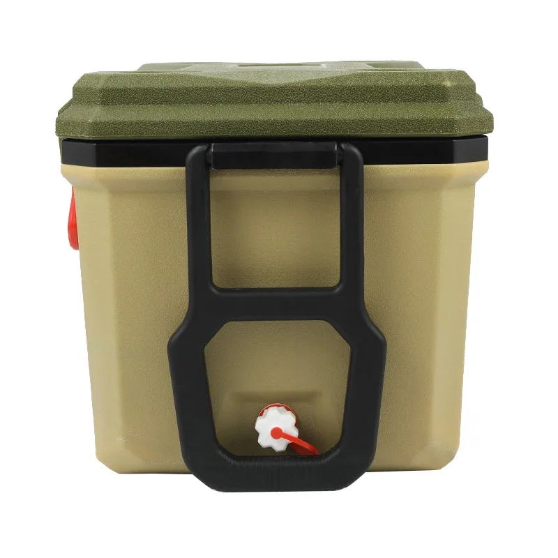 Outdoor camping easy carry 16L to 145L portable cooler box