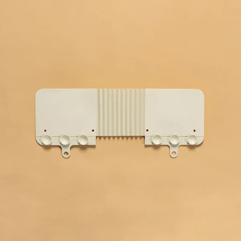 Kitchen Supplies Splatter Screens Kitchen Water Baffle Silicone Sink Foldable Supplies Accessories Collapsible Tools