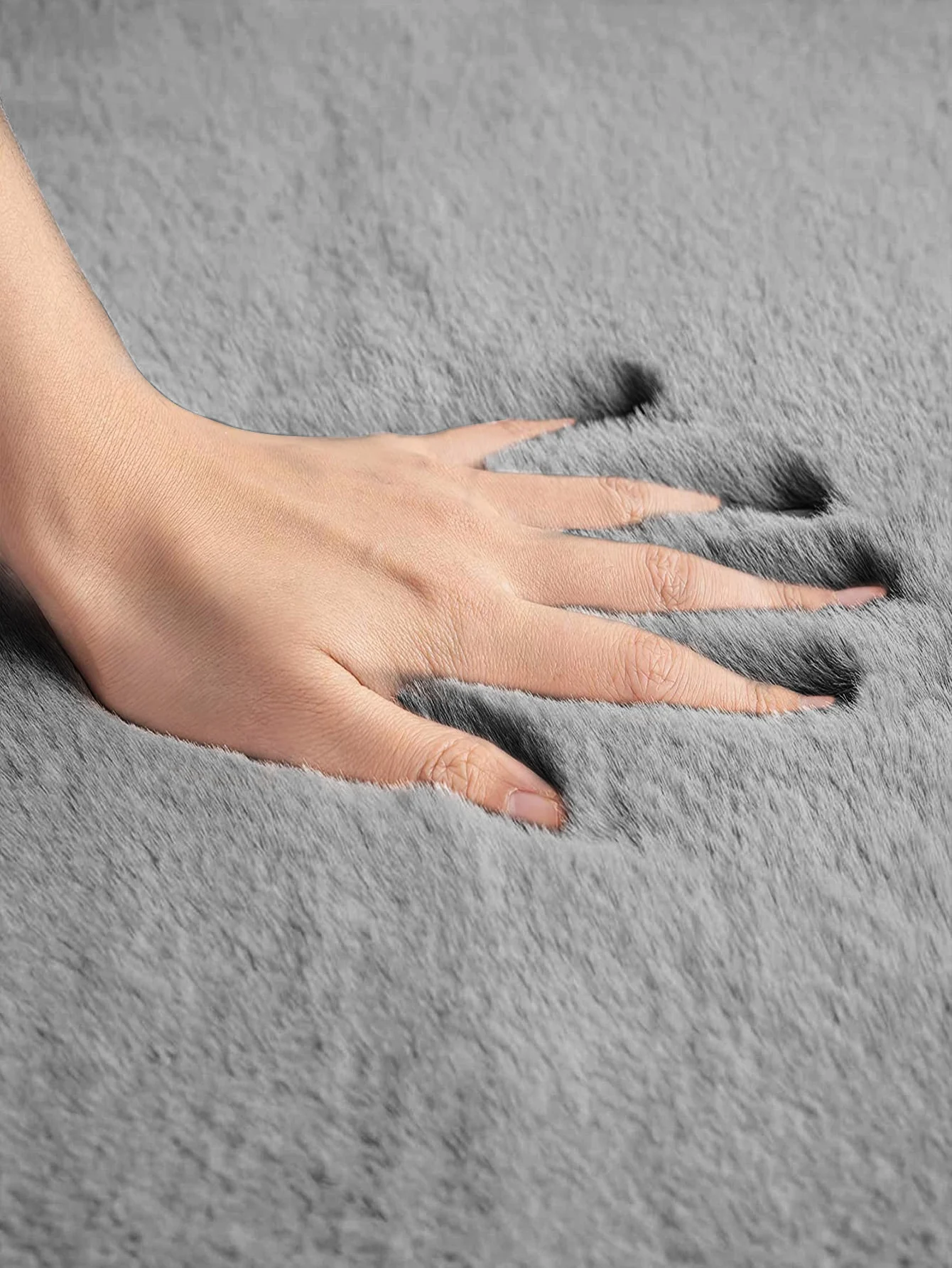고양이 봉제 장식 카펫 바닥 매트, 거실 침실 어린이 방 카펫, 미끄럼 방지 부드러운 내마모성 홈 장식