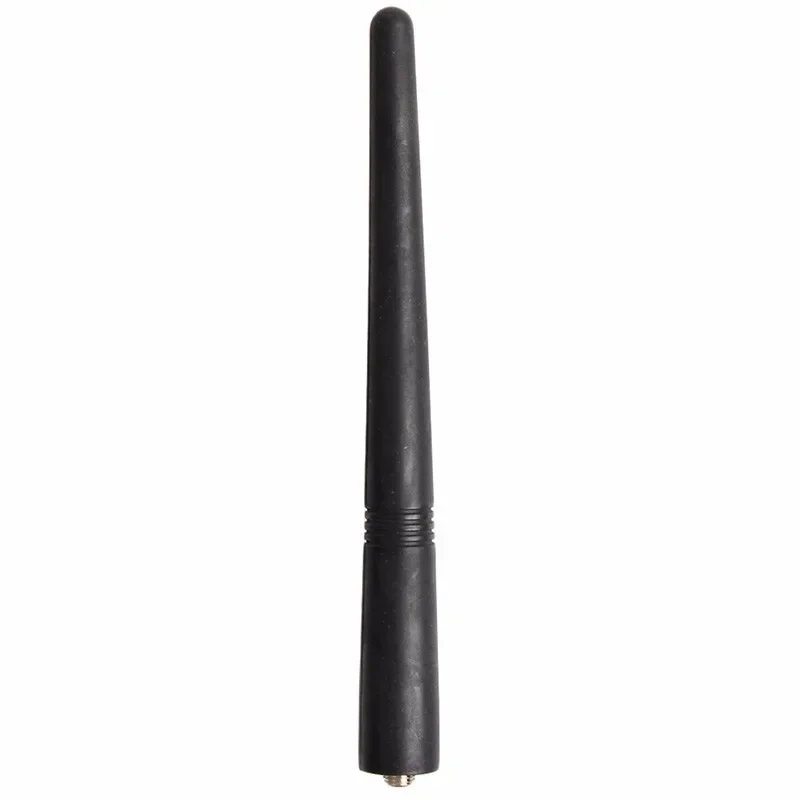 VHF 136-174MHz Flexible Whip Antenna 14cm for Motorola Walkie Talkie GP68 GP88S EP450 CP140 CP040 GP300 GP328 GP338 GP340 GP360