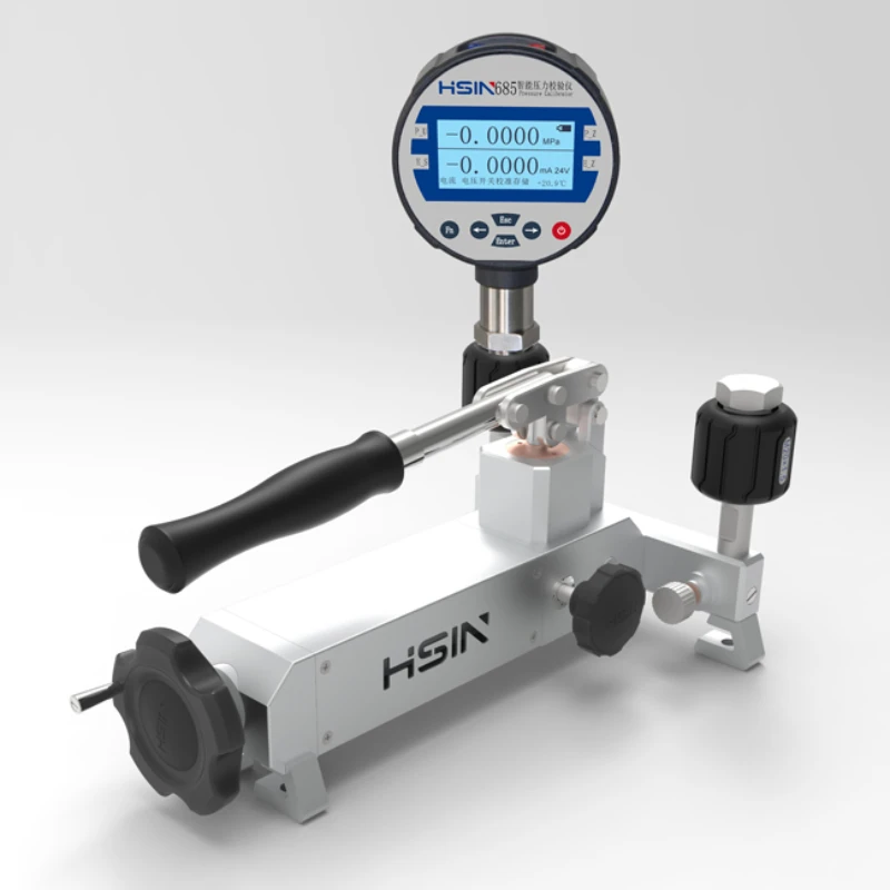 

pressure gauge calibration device (-0.09 to. 2.5/4/6)MPa HSIN 613