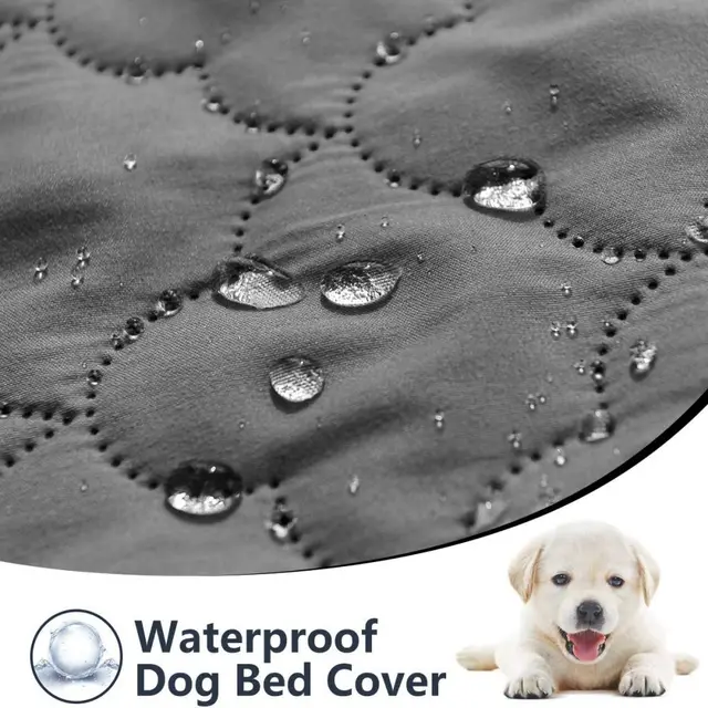 Pet Blanket Waterproof Couch Protector for Dogs Bed Covers Reversible Dog Furniture Cover 3