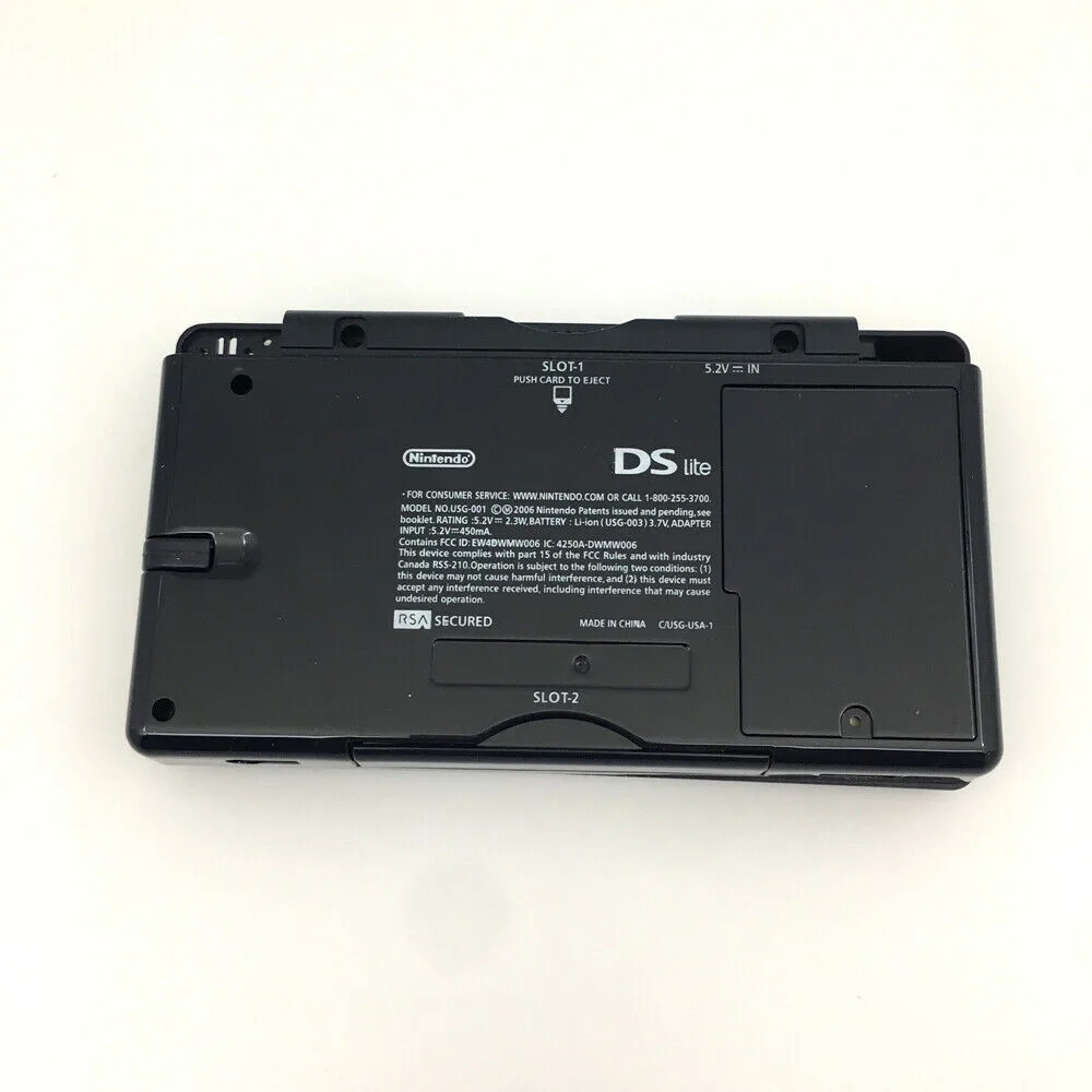 + chave de fenda kit ferramenta para ds lite ndsl escudo