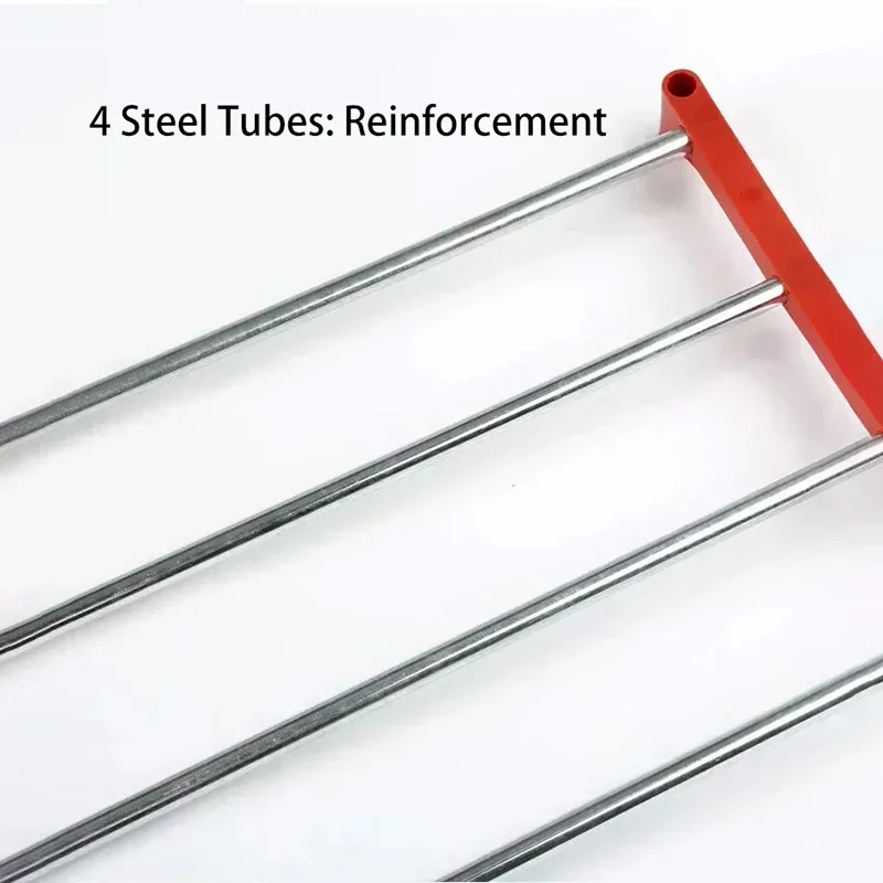 Description Picture 5 of itemPortable Bookshelf Save Space DIY Dustproof Bookcase Elevated Design Home Decor Storage Locker Book Organizer Debris Rack Shelf