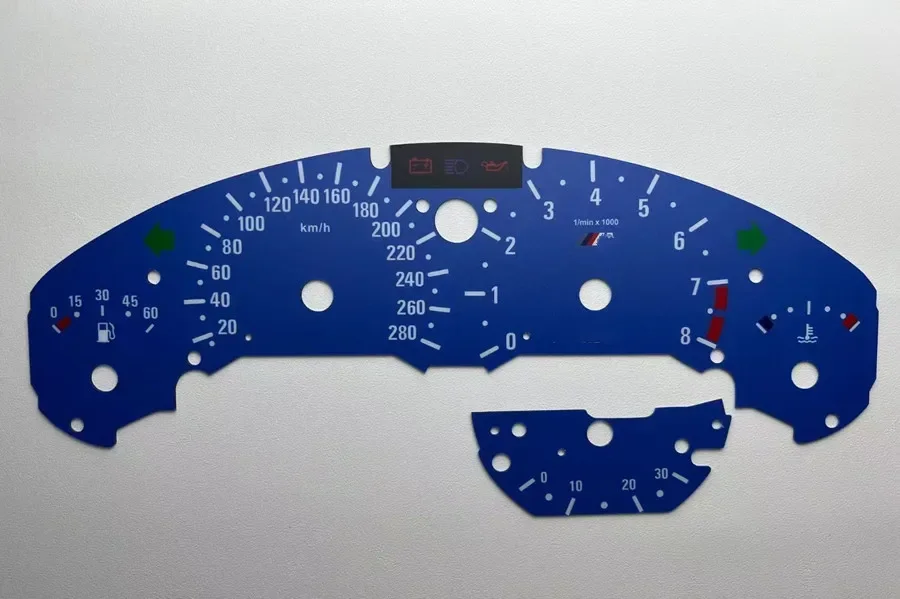  ī ̽  ǵ Ÿ ̾, BMW E36 M3 ָ   ̽, 280 KM/H 260 KM/H 160MPH 300KMH