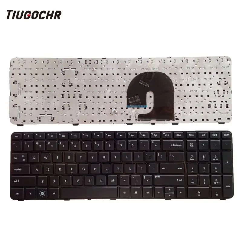 

Клавиатура для ноутбука HP Pavilion dv7 dv7t dv7-4000 -4100 -4050 -4200 dv7-5000 LX7