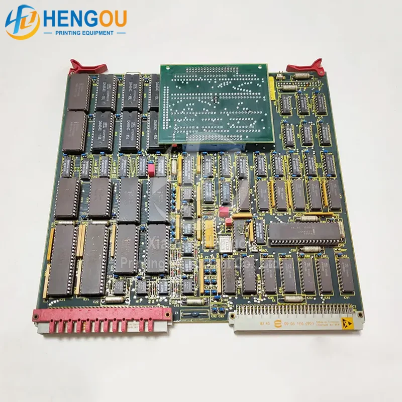 

81.186.5435 00.781.1902 Original Used Circuit Boards Offset Printing Machinery Spare Parts