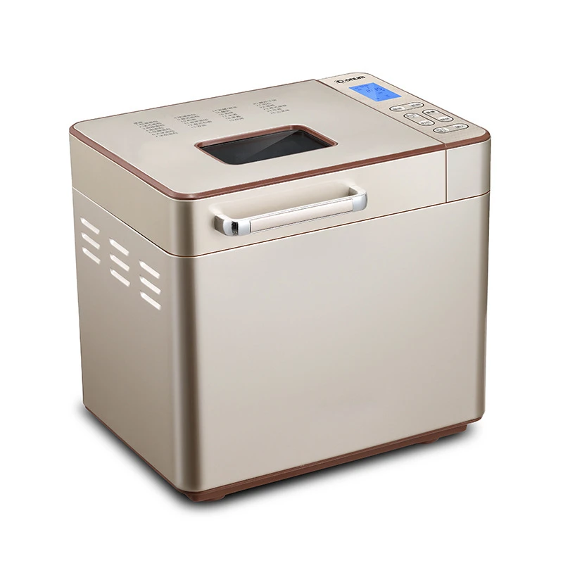 

Household Fully-Automatic Multi-function Intelligent Bread Baking Machine 1pc