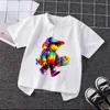 Summertime Styles for Boys and Girls Brand New Robloxing Cartoons Soft Luxurious Fabrics for Stylish Kid's Clothing 6