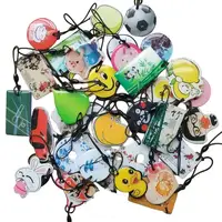 10/20/50/100Pcs RFID Card Key Fob Random Pattern NFC 13.56MHz  Smart Card Access Control UID Keyfobs Rewritable 1