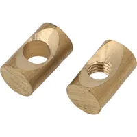 Hoop Screw M4×54mm with Threaded Nut for Embroidery Machine Hoops – Spare Part - Image 4