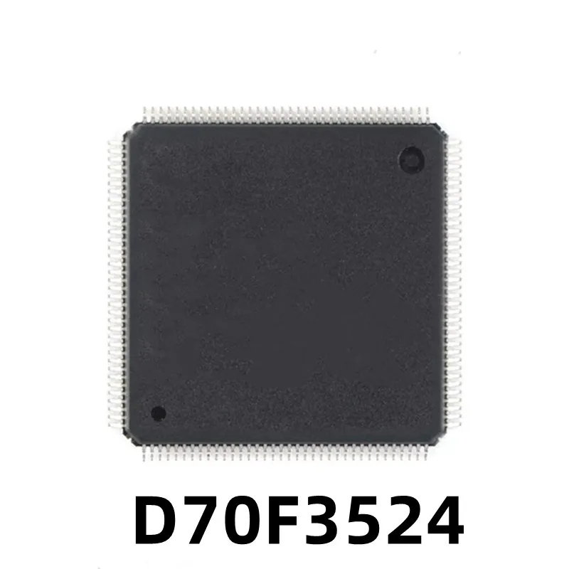 

1PCS New Original D70F3524 UPD70F3524GJA9-GAE-Q-G QFP144 Automobile Chip