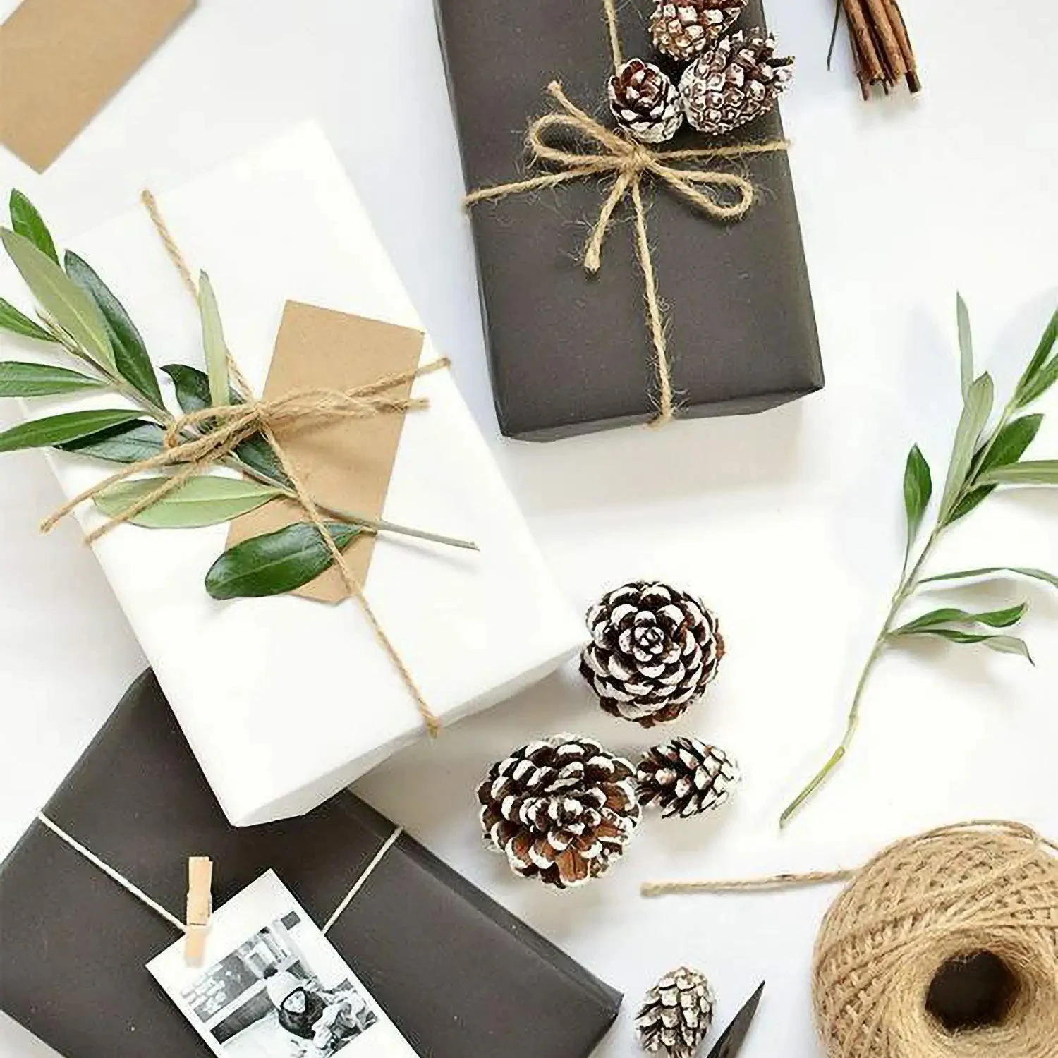 Gift Wrapping Paper Kraft Paper Easel Paper Roll For Kids