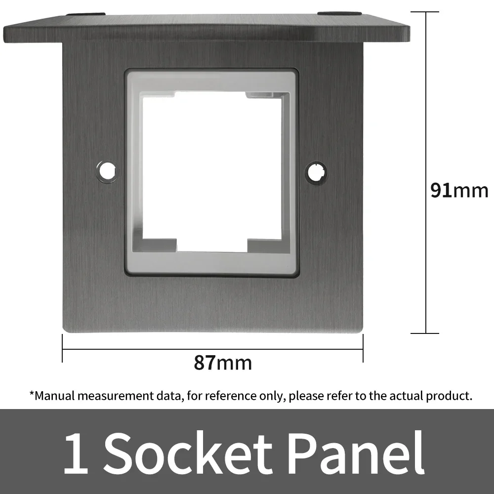 1-Socket-Panel