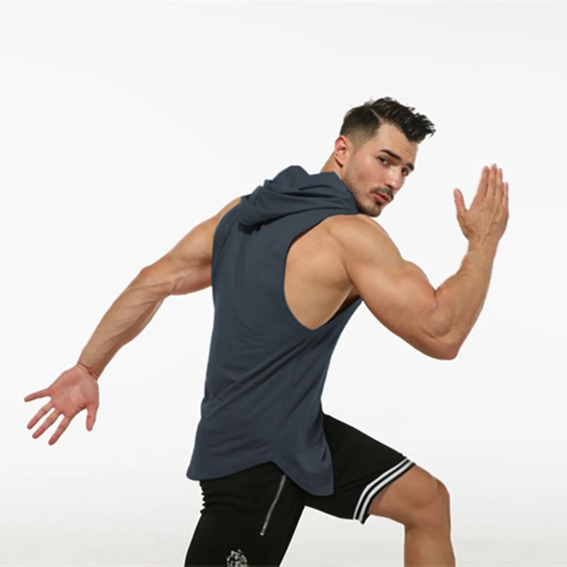 Gym Vest Style 9
