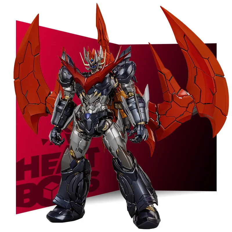 

Great Demon Caesar Iron Soul Demon Z True Demon ZERO vs Dark General Mech alloy finished collection toy Give boyfriend gift
