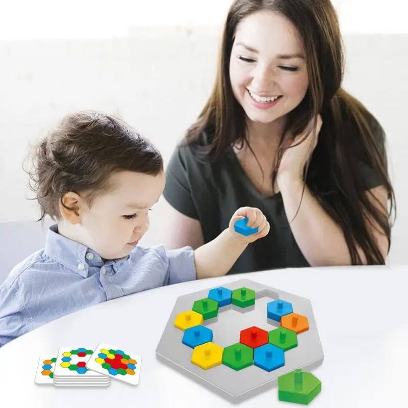 Рисунок 5 - Пазл игрушечный Монтессори