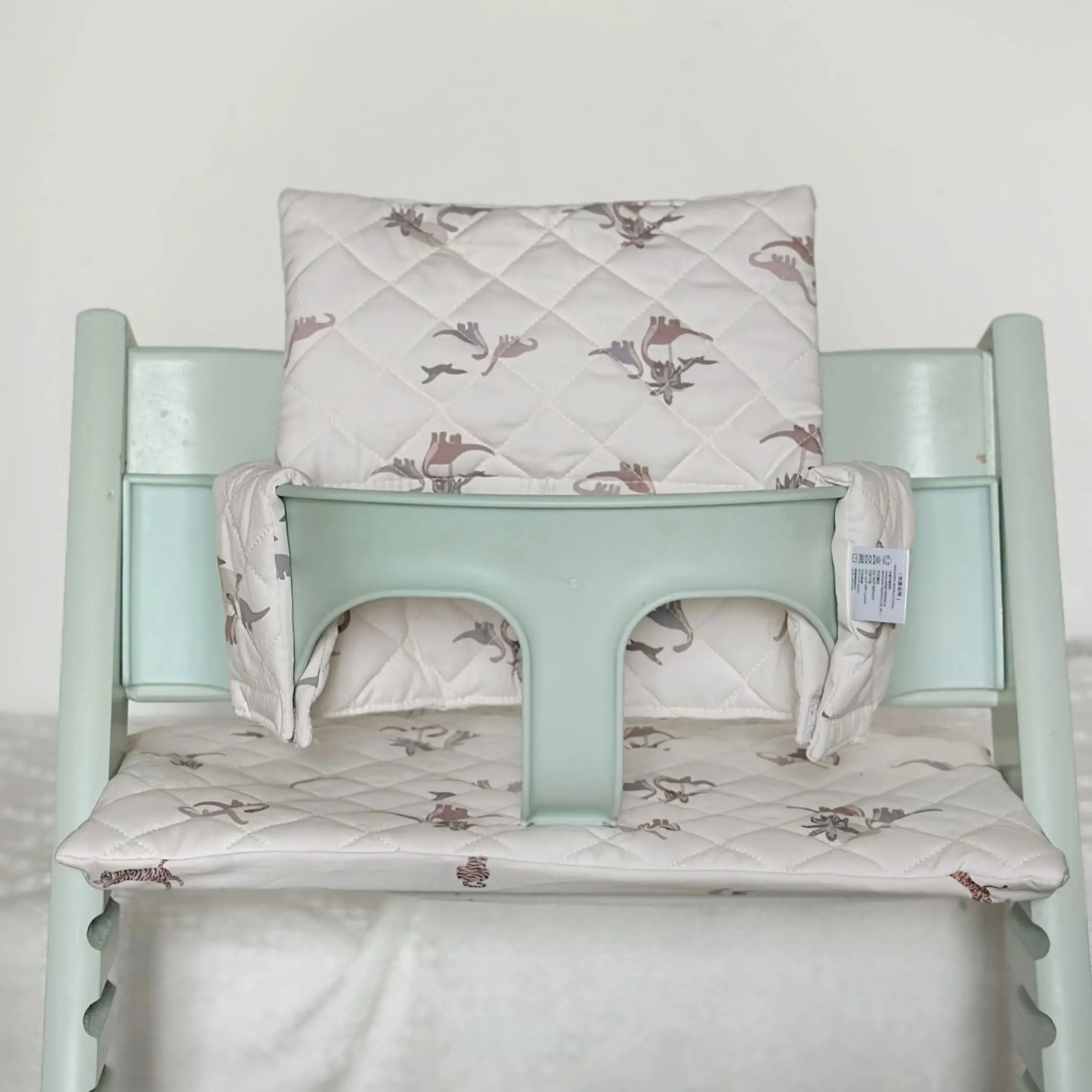 Cute Dining Chair Cushion, High Chair Cushion, Four Seasons Universal Cushion Cover, Non-slip Cushion