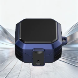 Enhanced Protective Armor Case with Lock Switch - Galaxy Buds4 Pro (2)
