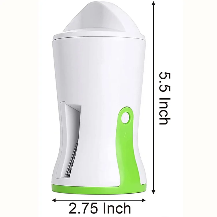 Vegetable Slicer Heavy Duty Spiral Knife For Zucchini Spaghetti