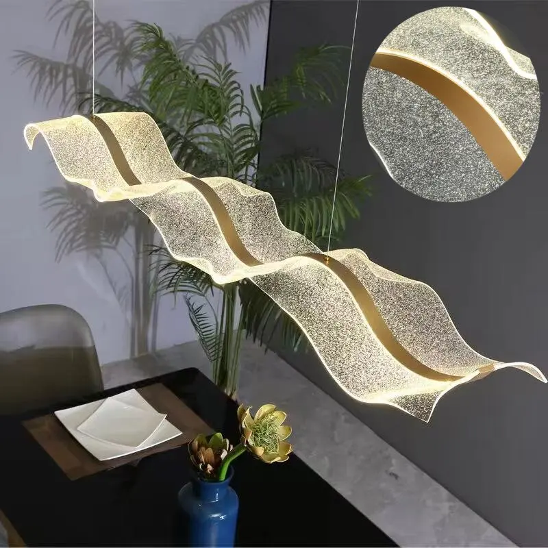 Feng Shui Chandelier