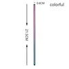 colorful A