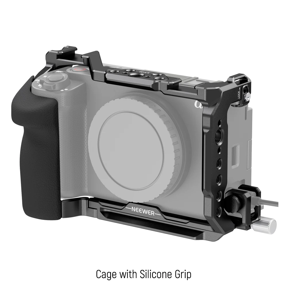 Rig Sony A6600 Filmmaking A6700 Cage Smallrig A6600 Camera Cage
