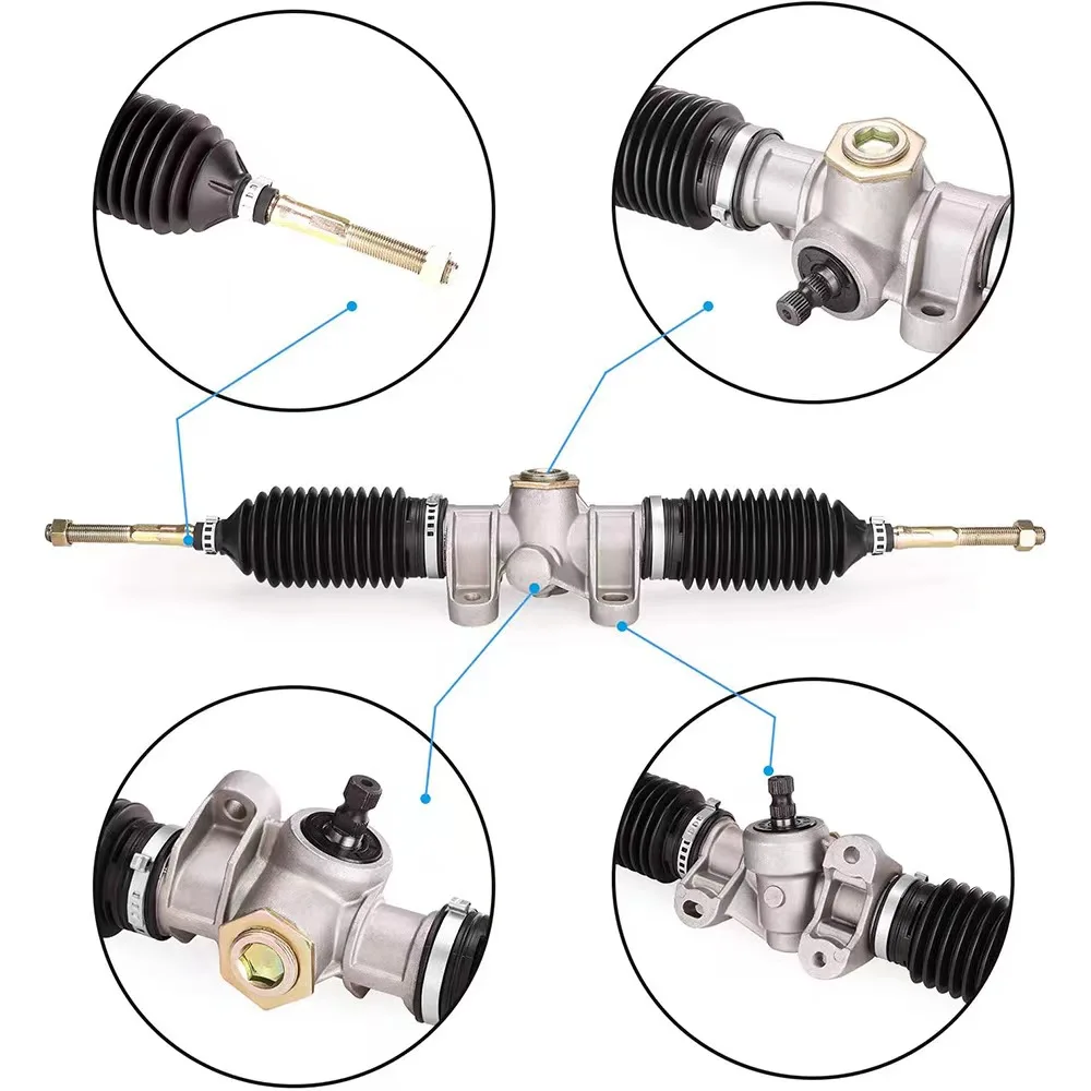 ClubCarSteeringBoxAssemblyGasorElectricGolfCartOE102288601