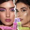 MAYCHEER Setting Spray Soft-focus Mist Matte Waterlight Oil Control Non-Smudging Non-Tight Waterproof 24H Long-lasting Cosmetics 2