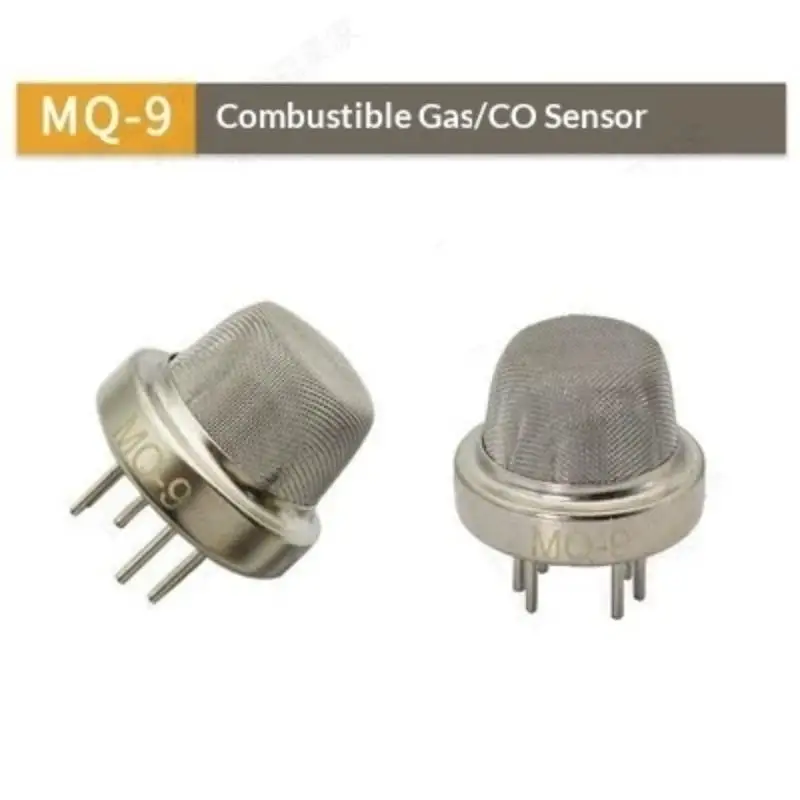 Advanced Gas Sensor Detection Module