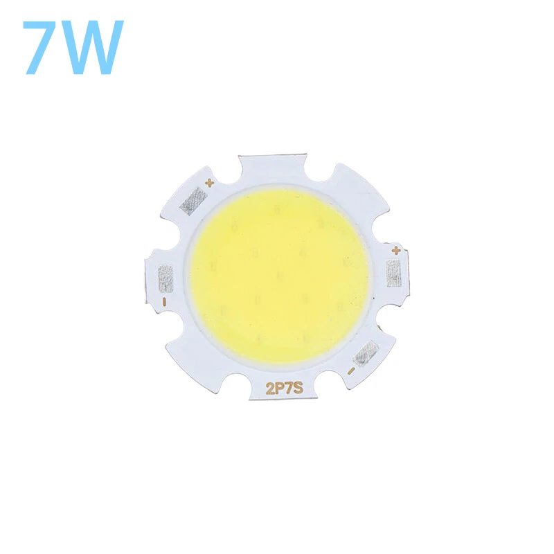 7W