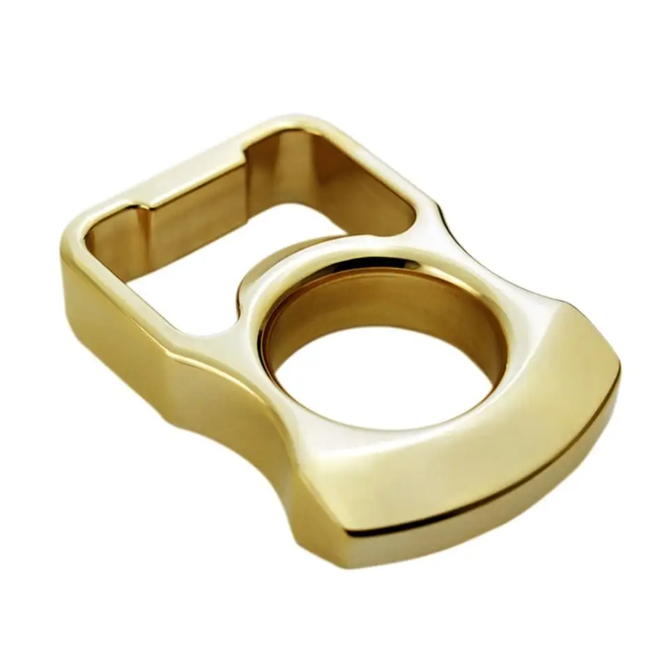 Portachiavi A Forma Di Chiave Ovale In Metallo B -Bagnara | Made In Italy - Foto 7