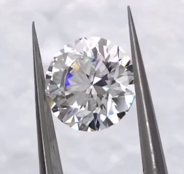 

AEAW Lab Grown Diamond Round Cut 0.5-2ct DE Color VS-VVS CVD HPHT Diamond Loose Diamond IGI Certificate