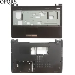 Enhanced Laptop Palmrest and Bottom Case Replacement - Premium Quality (C and D shell)
