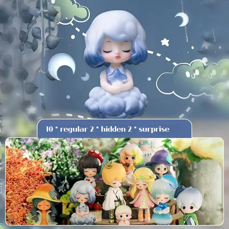 

10 шт., фигурки персонажей из мультфильмов