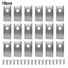 18/30pcs Lawn Robot Blade Golden Blade Screws Kit For Worx Robotic Lawnmowers Replacement Garden Power Tools Parts 2