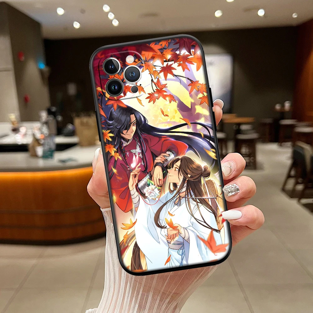 Elegant Heaven Official’s Blessing Shell Phone Case